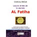 Explication des Leçons Tirées de la Sourate Al-Fatiha [al-Fawzân]